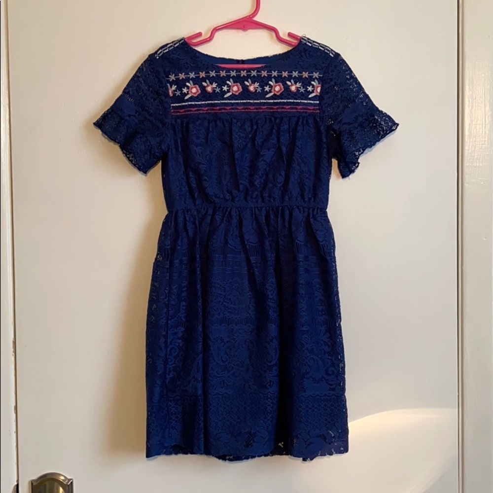 Trixxi Girl size S girls dress